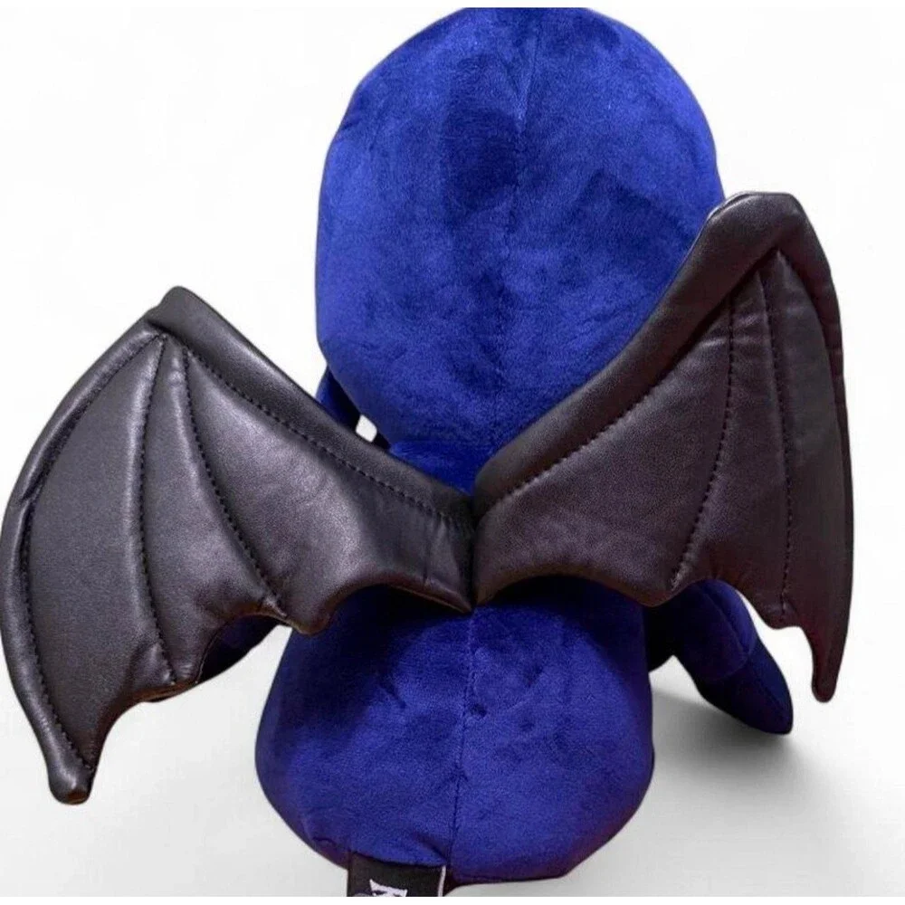 Rare (1999/3000) Killstar Kreeptures 13.7” Cthulhu: “Deep Sea” Blue Gothic Plush